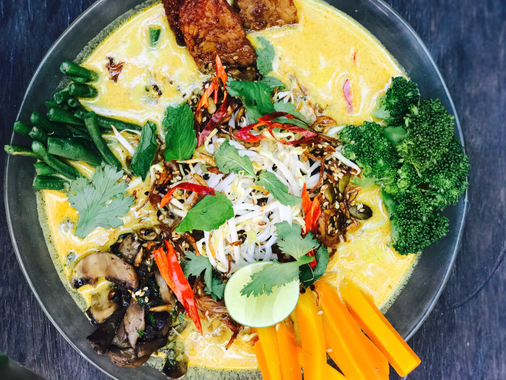 meal of the day-Laksa
