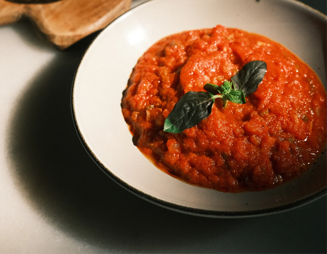 Italian Classics- Pasta, Pizza & Vegan Mozzarella