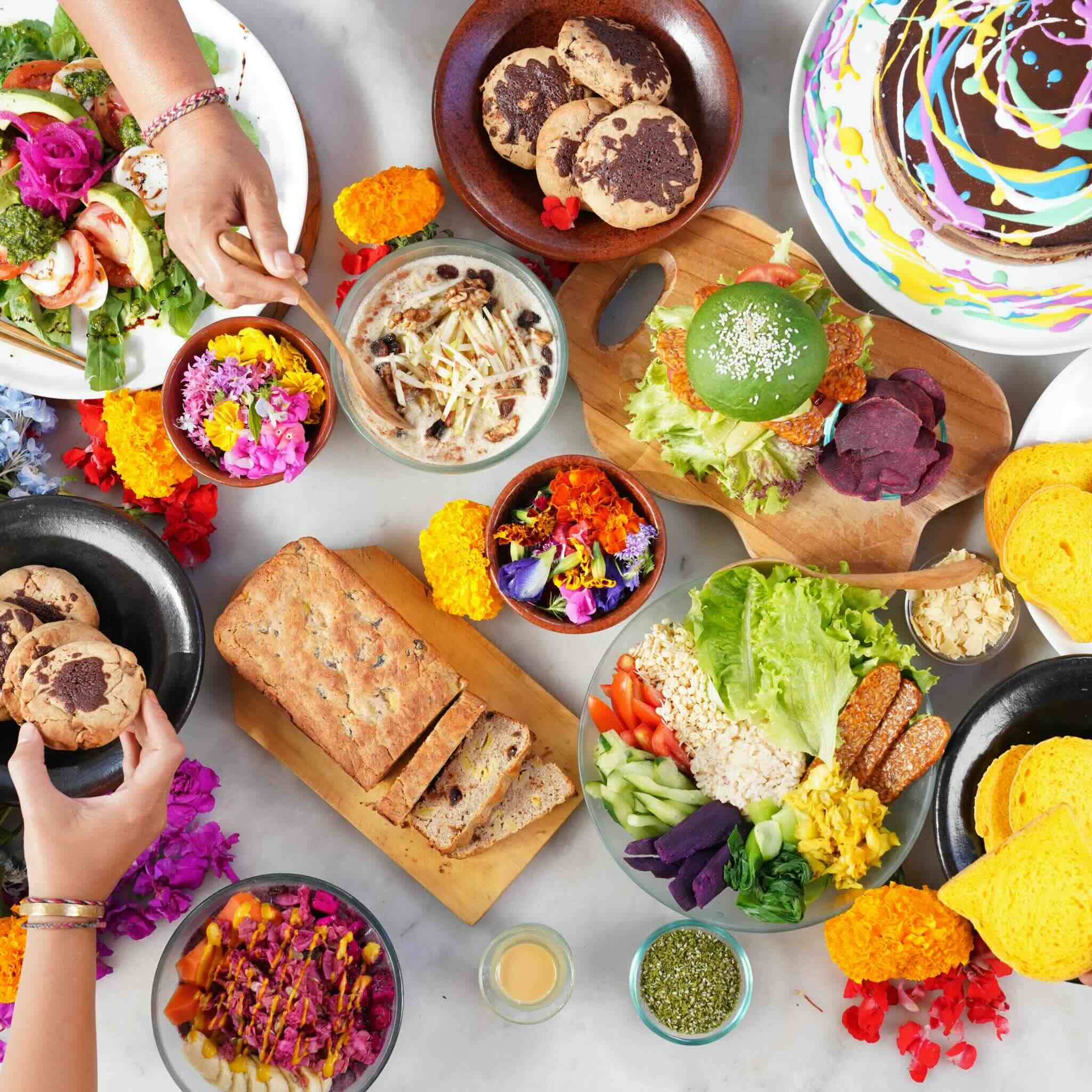 JOIN NOW – Sayuri's Cooked Vegan Chef Training – Level 1 – Sayuri