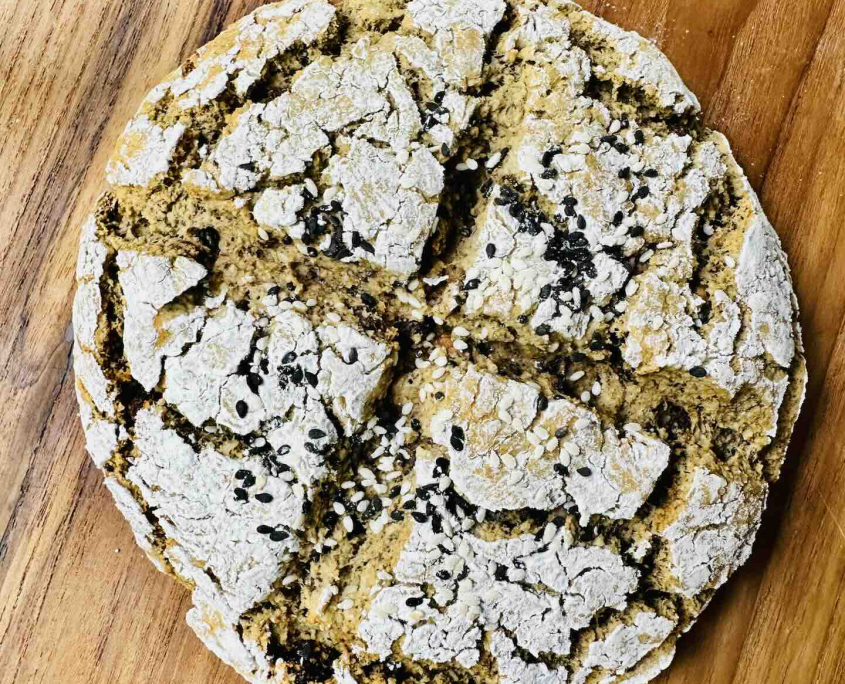 Sayuri Healing Food GFB1- Gluten Free Baking 1 - 1