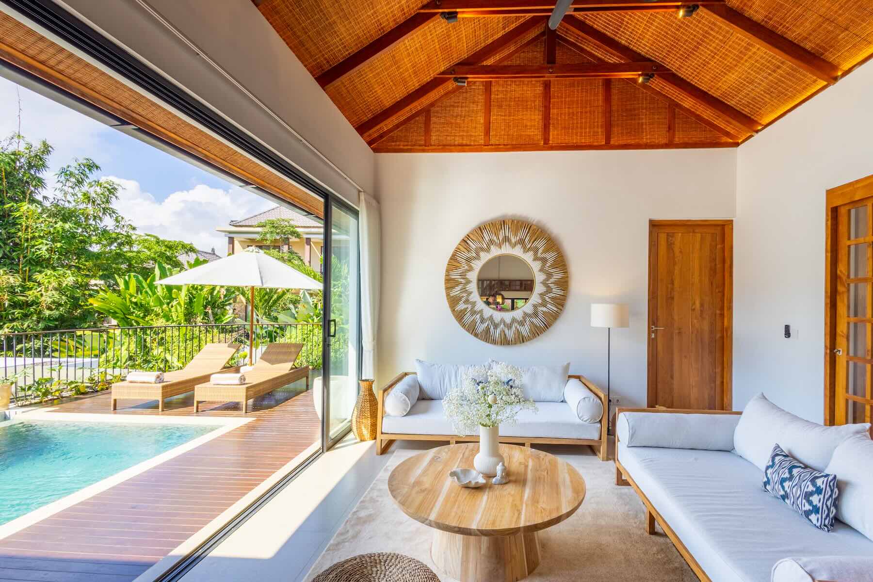 Villa Suksma Ubud Bali AirBnb -17