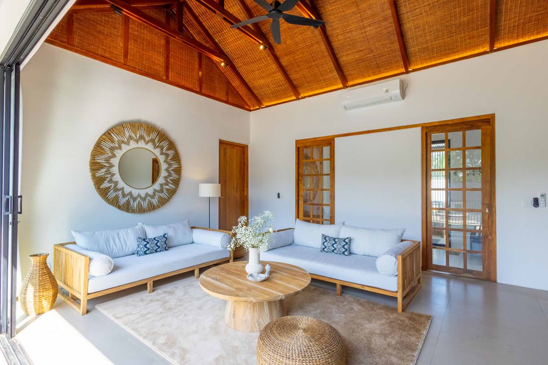 Villa Suksma Ubud Bali AirBnb -39