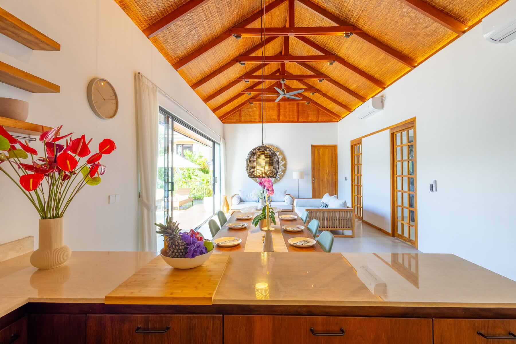 Villa Suksma Ubud Bali AirBnb -44