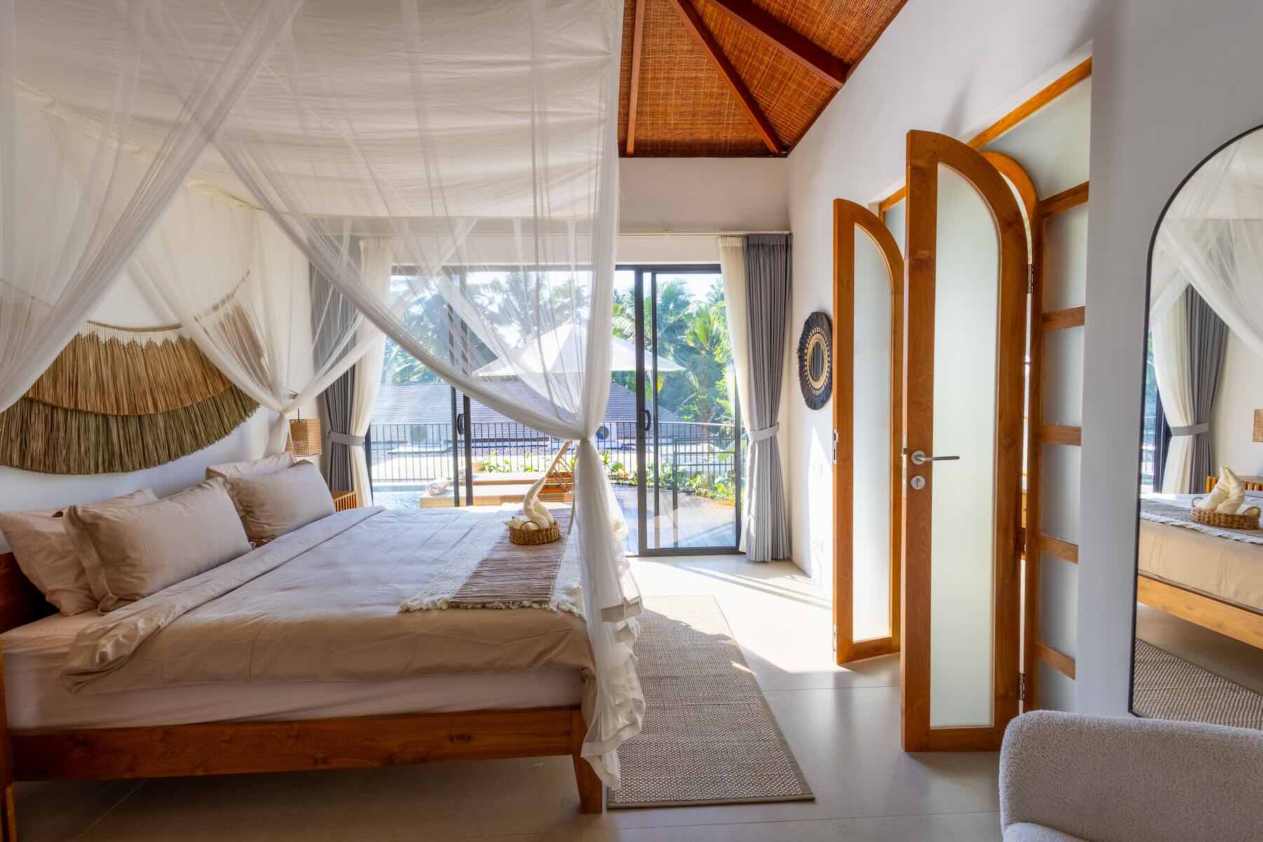 Villa Suksma Ubud Bali AirBnb -48