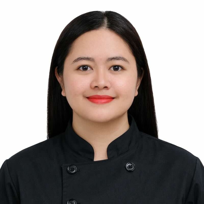 Sayuri Healing Food Academy Chef Directory - Auriette Xyradiceae Mopera